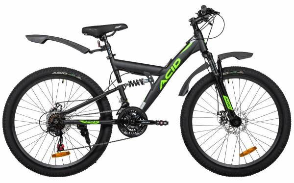 ACID F 640 D 26" - #1