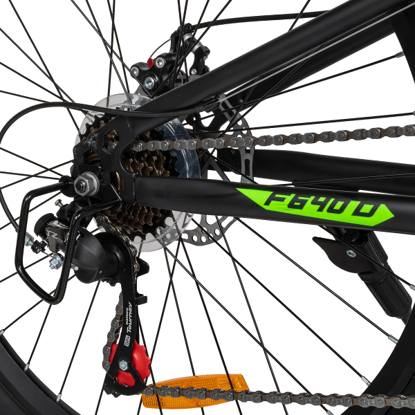 ACID F 640 D 26" - #10