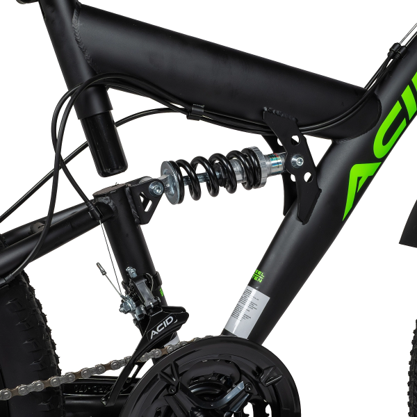 ACID F 640 D 26" - #11