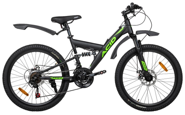 ACID F 440 D 24" - #1