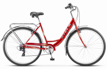 Legenda 390 28V Z010 (м) рама 20" (собранный велосипед на складе Москва)