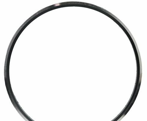 Обод 29" 32Н HLQC-02AB JHT двойной алюминиевый чёрный фрезерованный - #2