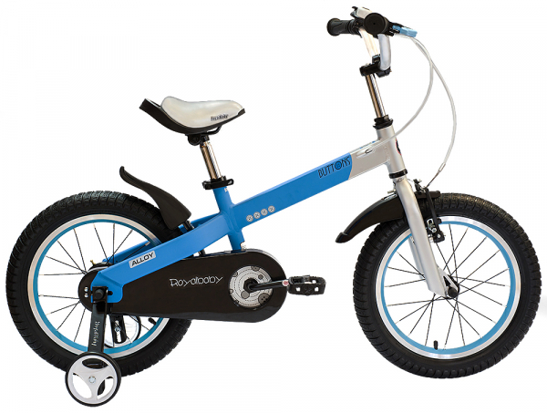 Buttons Alloy 16 - #4