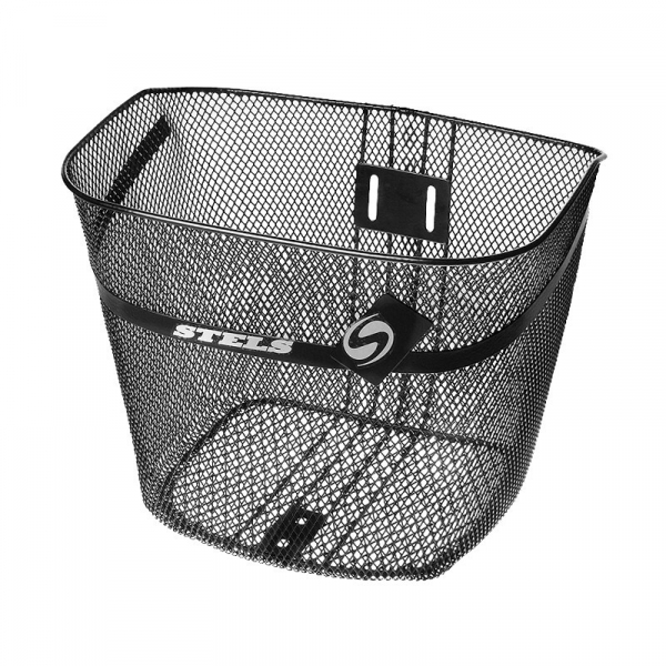 Корзина Stels M007 (270007) черная - #1