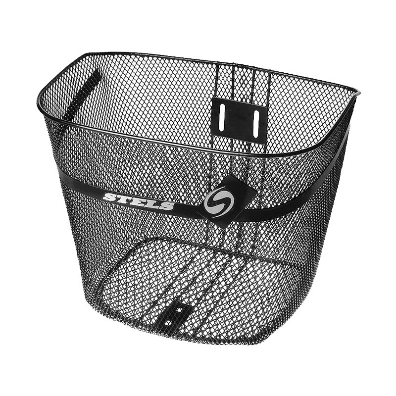 Корзина Stels M007 (270007) черная
