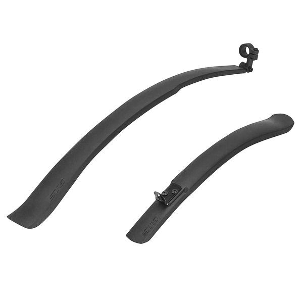 Комплект крыльев 26-28" STG-02, пластиковые, Х82730 - #1