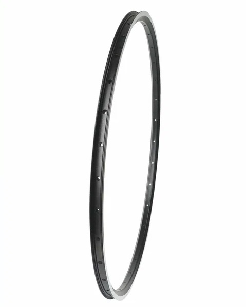 Обод 29" 32Н HLQC-02AB JHT двойной алюминиевый чёрный фрезерованный - #1