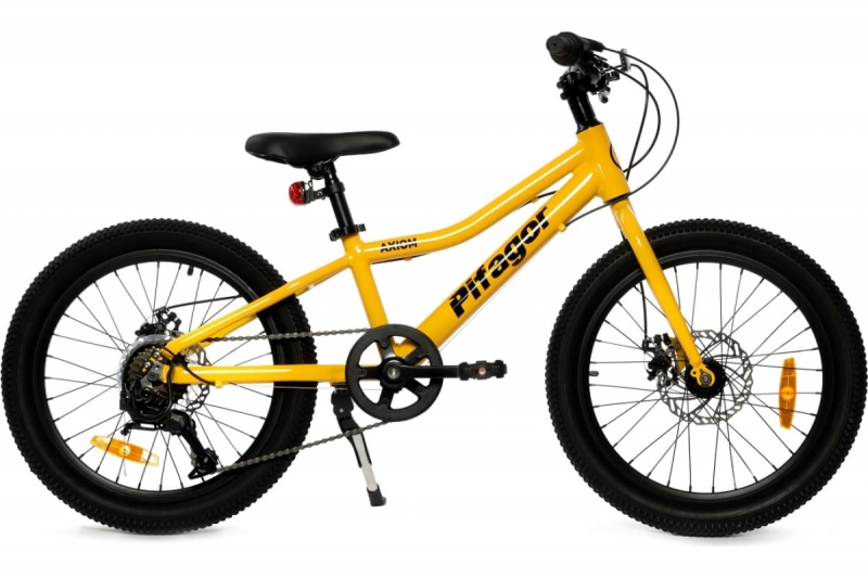 Детский велосипед Pifagor Axiom 20"