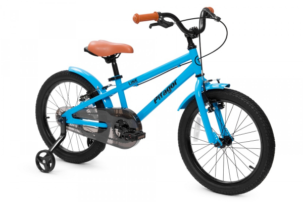 Детский велосипед Pifagor Line 18" - #2