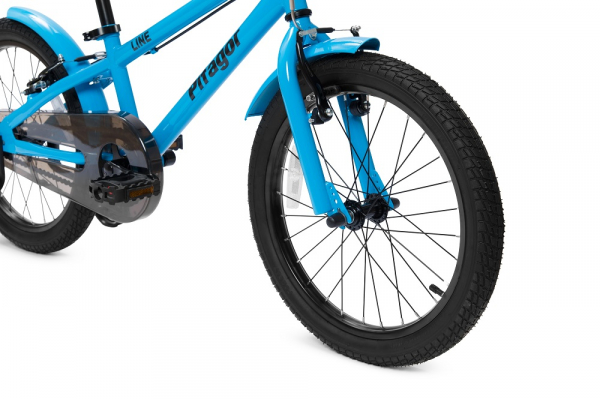 Детский велосипед Pifagor Line 18" - #3