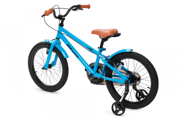 Детский велосипед Pifagor Line 18" - #4