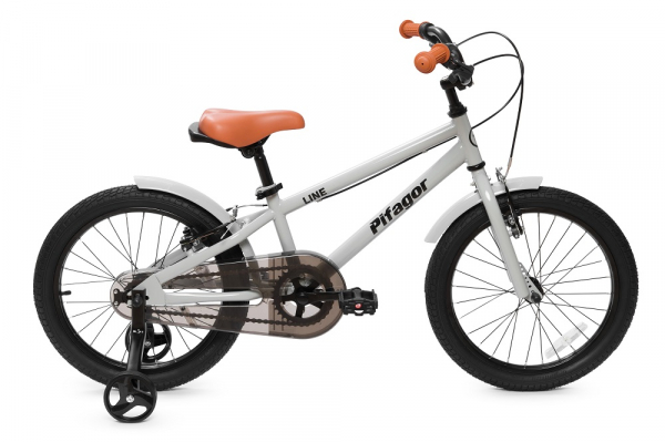 Детский велосипед Pifagor Line 18" - #6