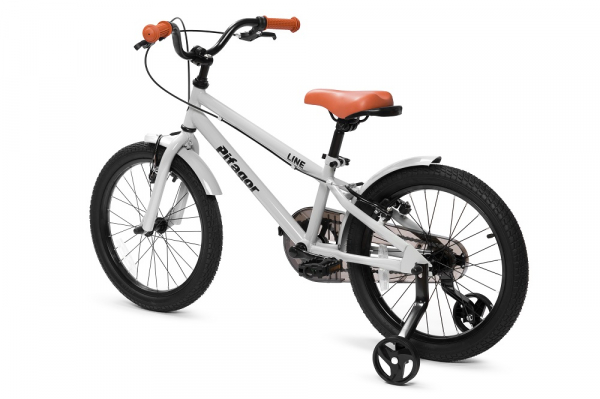 Детский велосипед Pifagor Line 18" - #10