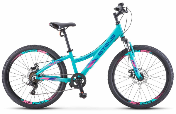 Navigator 430 MD 24" V010 (м) рама 11.5" (собранный велосипед на складе Москва)