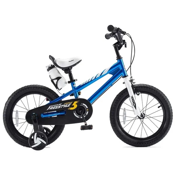 Freestyle Steel 16
