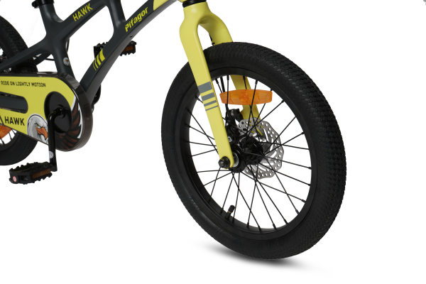 Детский велосипед Pifagor Hawk 16" - #6