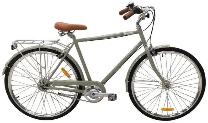 Городской велосипед BEARBIKE PALERMO 21" (Уценка)