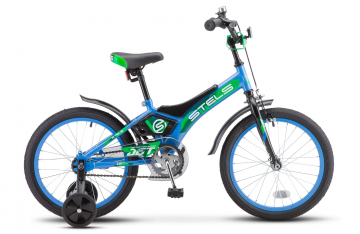 Детский велосипед Jet 18" Z010 (Уценка)