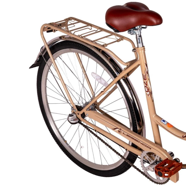 Legenda 370 28" VC Z010 с корзиной - #3