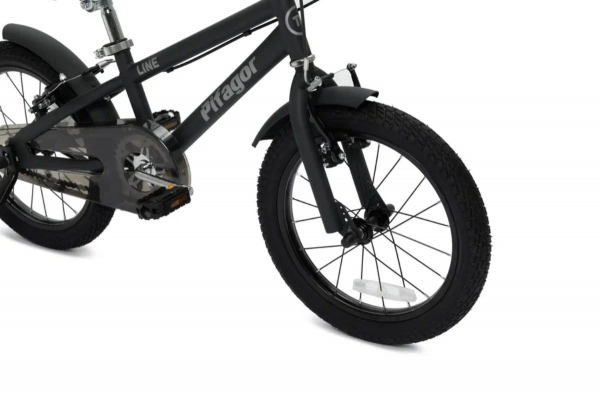 Детский велосипед Pifagor Line 16" - #24