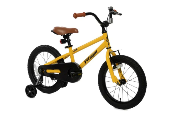 Детский велосипед Pifagor Line 16" - #4