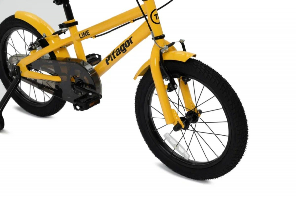 Детский велосипед Pifagor Line 16" - #6