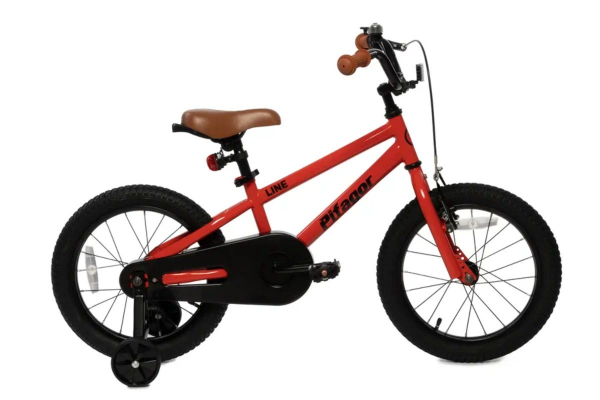 Детский велосипед Pifagor Line 16" - #12