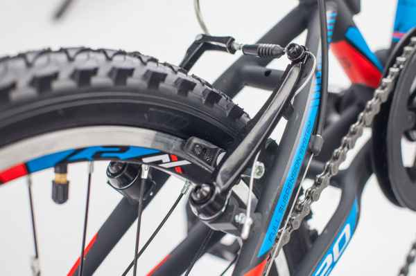 Mustang 20V Z010 (м) - #6