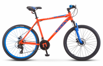 Navigator 500 MD 26" F020 рама 20" (собранный велосипед на складе Москва)