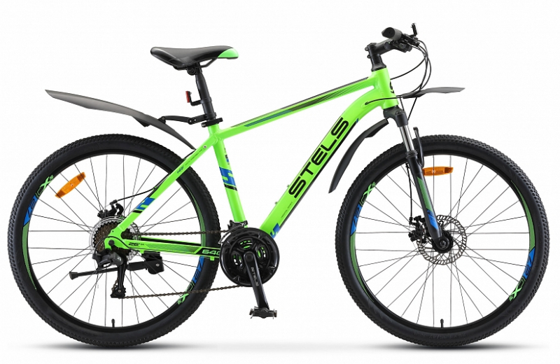 Navigator 640 MD 26" V010