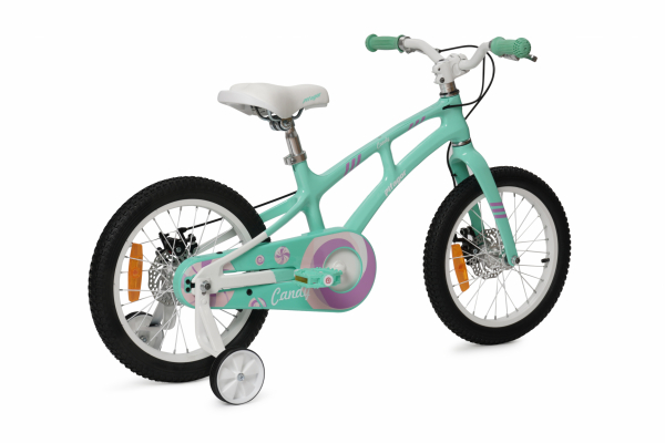 Детский велосипед Pifagor Candy 16" - #3