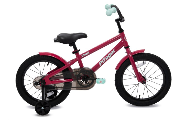 Детский велосипед Pifagor Point 16 - #19