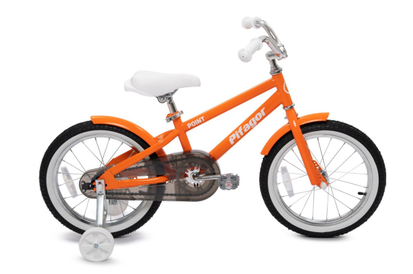 Детский велосипед Pifagor Point 16 - #13