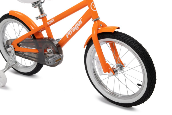 Детский велосипед Pifagor Point 16 - #15