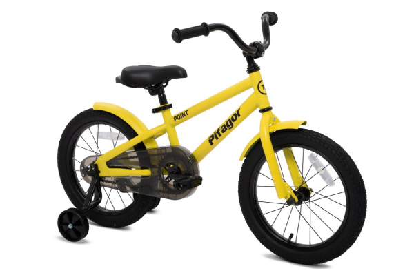 Детский велосипед Pifagor Point 16 - #8