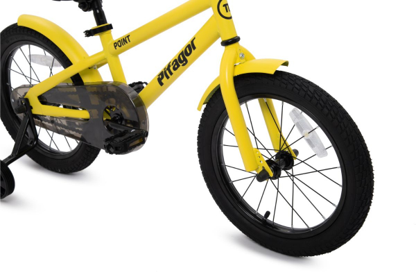 Детский велосипед Pifagor Point 16 - #9