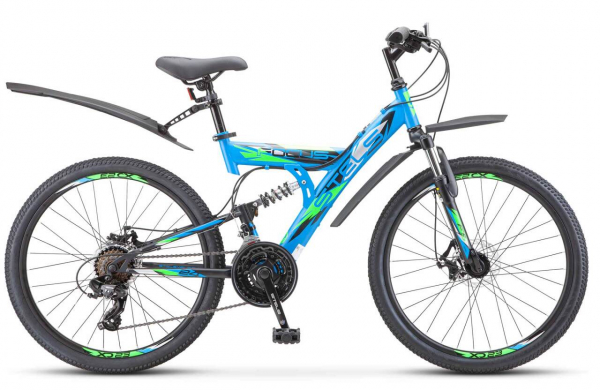 Focus MD 24" 18-sp V010 (м) - #1