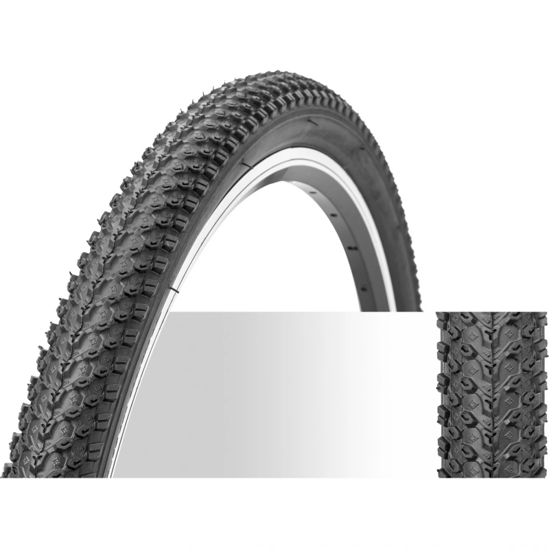 Велопокрышка 20"x1.95" XR-001 BrainY