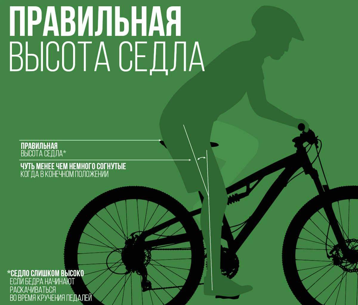 Учимся ездить на велосипеде: как правильно? Советы от  Семена Трухина тренера веломагазина.