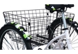Вместительные корзины велосипеда Stels Energy II (2018)